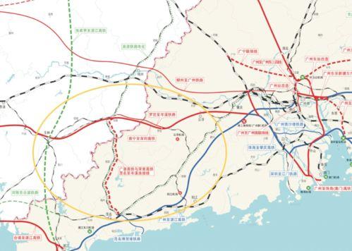 玉林南深高铁最新爆料,加速建设，未来交通新格局即将开启