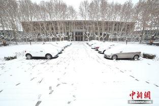 西安爆料大雪视频最新,街头巷尾银装素裹，最新实况视频曝光！”
