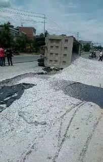 广西砂石场爆料案件最新,揭露非法开采与环保违规黑幕